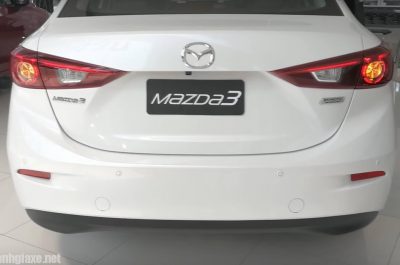 Bảng giá xe Mazda 2017 tháng 9 có gì mới?