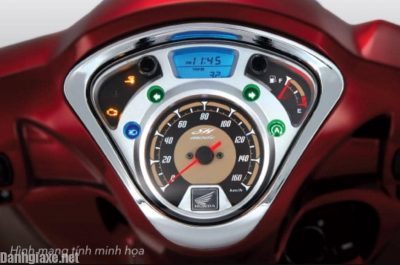 Đánh giá Honda SH mode 2019: thông số kỹ thuật giá bán mới nhất