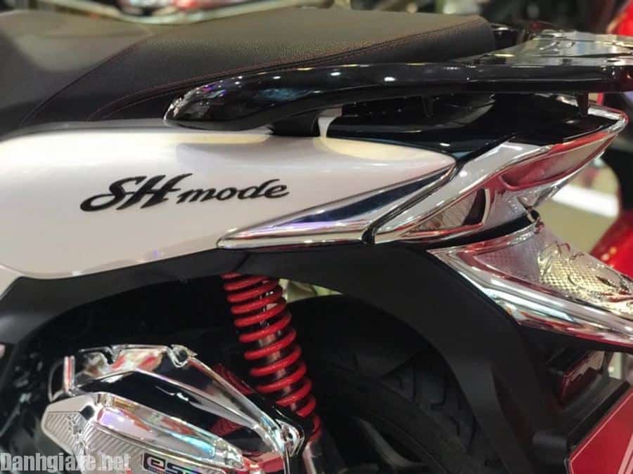 Honda SH Mode 2020 vừa mở bán đại lý hét chênh tới 13 triệu đồng