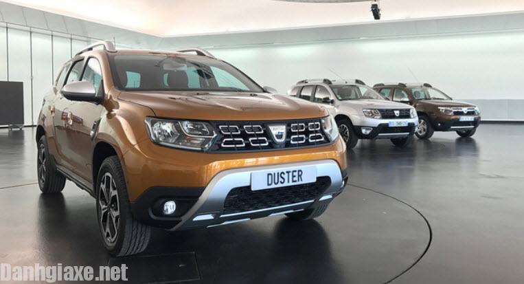 Dacia Duster 2018 giá bao nhiêu? Bao giờ xe Dacia Duster 2018 về Việt Nam? 2