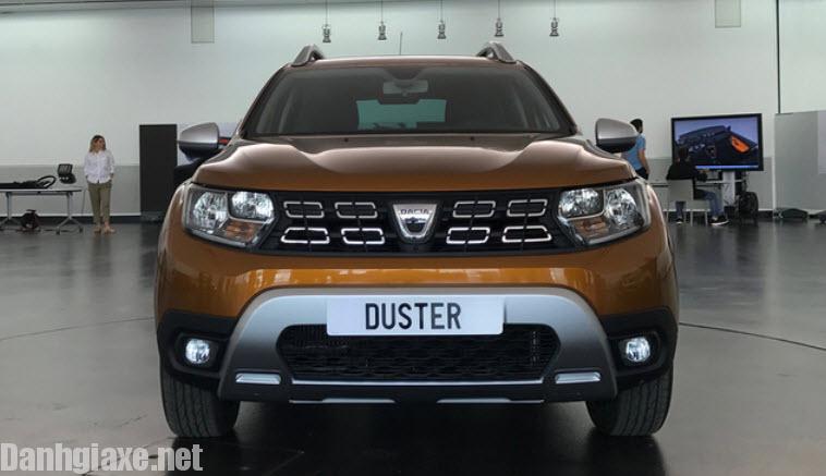 Dacia Duster 2018 giá bao nhiêu? Bao giờ xe Dacia Duster 2018 về Việt Nam? 4