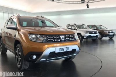 Dacia Duster 2018 giá bao nhiêu? Bao giờ xe Dacia Duster 2018 về Việt Nam?