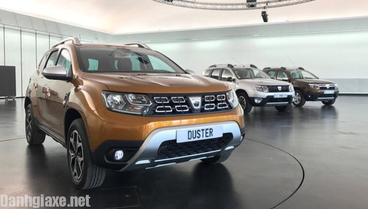 Dacia Duster 2018 giá bao nhiêu? Bao giờ xe Dacia Duster 2018 về Việt Nam? 8