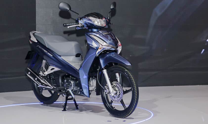 Honda Future 2018 giá bao nhiêu hình ảnh thiết kế kèm thông số kỹ thuật   MuasamXecom