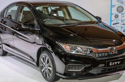 Giá xe Honda City 2017 tháng 9, 10 giảm 10-15 triệu tại đại lý