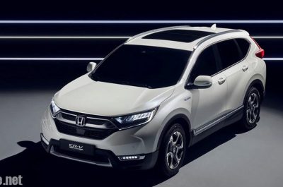 Đánh giá Honda CR-V Hybrid 2018: Mẫu xe hoàn toàn mới vừa ra mắt thị trường