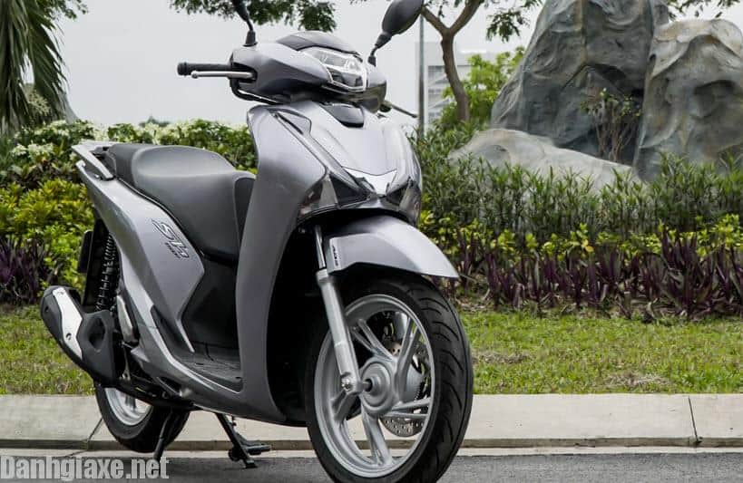Honda SH 300i ABS 2017 giá 250 triệu tại Việt Nam