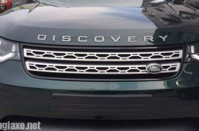 Đánh giá ưu nhược điểm Land Rover Discovery 2017 kèm giá bán tại Việt Nam