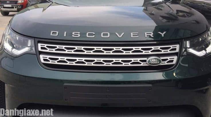 Đánh giá ưu nhược điểm Land Rover Discovery 2017 kèm giá bán tại Việt Nam 7