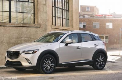 Những điểm mới trên dòng xe Mazda CX3 2018 có thể bạn chưa biết