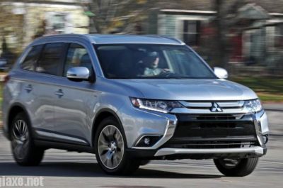 Hot: Mitsubishi Outlander giảm hơn 200 triệu, nối tiếp Honda CRV gây bão
