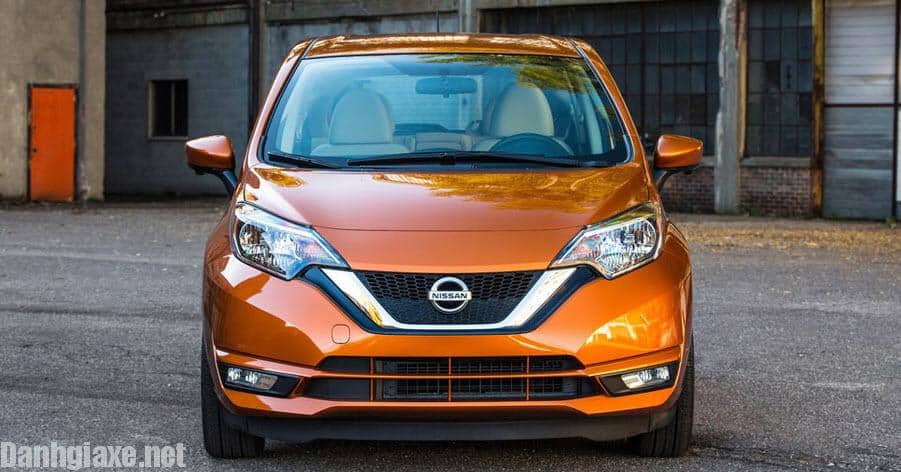Nissan Sunny 2018 giá bao nhiêu? Khi nào được bày bán tại Việt Nam? 1