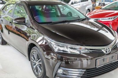 Toyota Altis 2018 giá bao nhiêu tại Việt Nam? Đánh giá hình ảnh thiết kế vận hành
