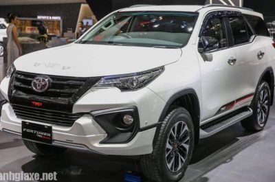 Toyota Fortuner 2018 có gì mới? Khi nào xe Fortuner 2018 ra mắt tại Việt Nam?