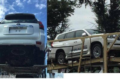 Toyota Land Cruiser Prado 2018 có gì mới? Giá bán bao nhiêu?