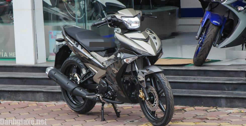 Tăng giá Yamaha Exciter 150 2019 kén khách hơn đời cũ