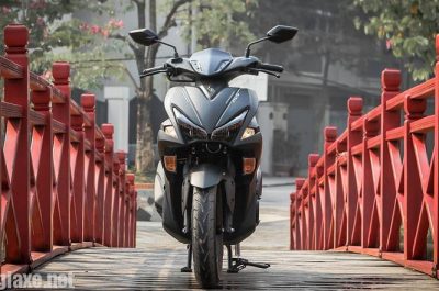 Yamaha NVX 155cc: Mẫu xe tay ga thể thao dành cho nam đáng chọn mua