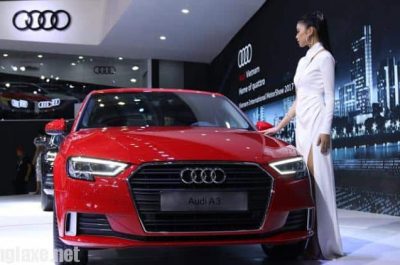 Đánh giá xe Audi A3 Sportback 2018 từ hình ảnh thiết kế đến giá bán mới nhất