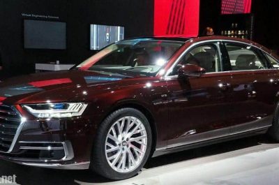 Audi A8 2018 bắt đầu nhận đơn đặt hàng giá từ giá từ 90.600 Euro