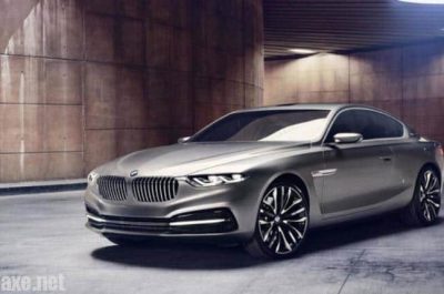 BMW 8 Series sẽ bắt đầu được sản xuất năm 2018 tại Châu Âu