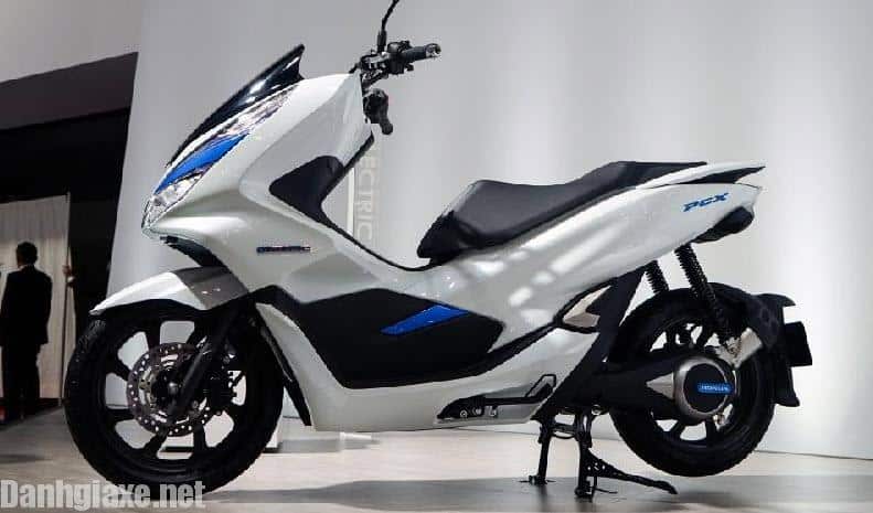 Honda PCX 2018 thêm động cơ 150 cc bán tại VN từ tháng 1  Xe máy
