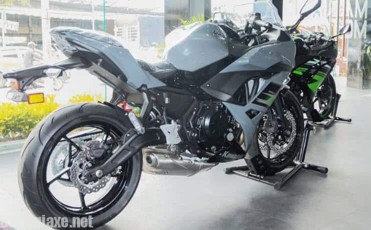 Kawasaki Ninja 650 2018 giá bao nhiêu? Đánh giá xe Ninja 650 2018 hình ảnh chi tiết 6
