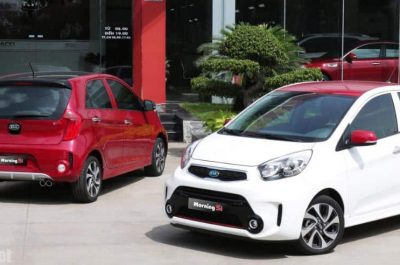 Có nên chờ mua Toyota Wigo 2018 khi Kia Morning cũng giảm còn 300 triệu?