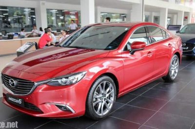 Đánh giá xe Mazda 6 2018 về ngoại thất kèm giá bán mới nhất