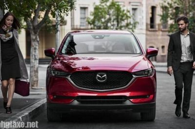 Doanh số xe Mazda tháng 9/2017: CX-5 bất ngờ liên tiếp vượt mặt Mazda 3