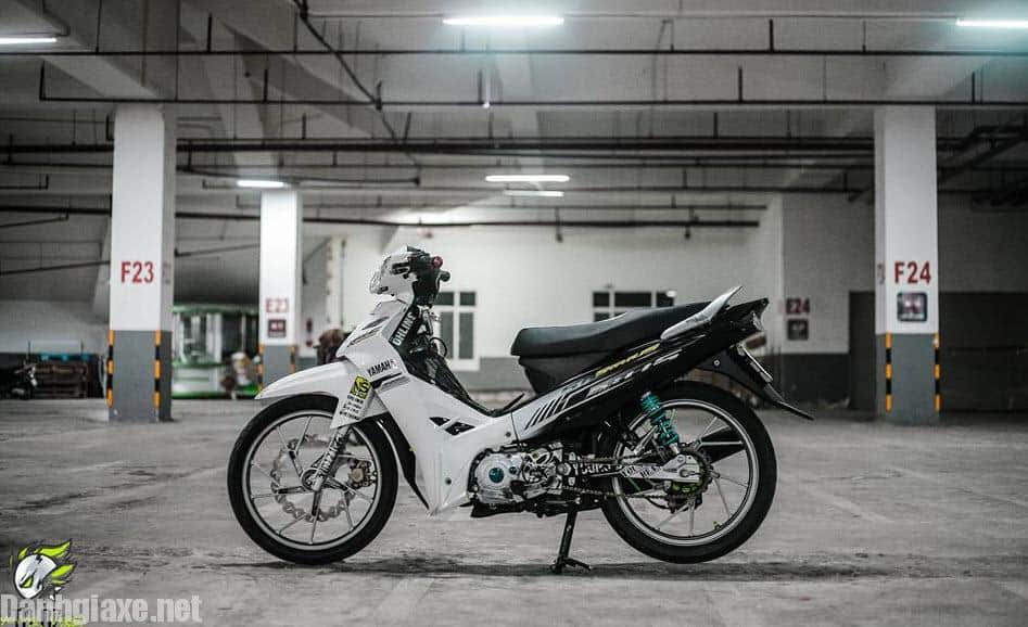 Yamaha sirius 50cc màu tím bạcmới lột keo đẹp 99    Giá 63 triệu   0362921464  Xe Hơi Việt  Chợ Mua Bán Xe Ô Tô Xe Máy Xe Tải Xe Khách  Online