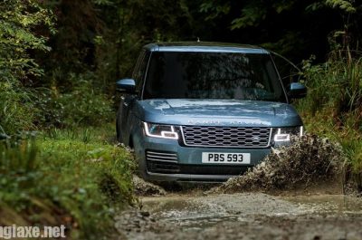 Range Rover 2018 giá bao nhiêu? Đánh giá hình ảnh thiết kế vận hành