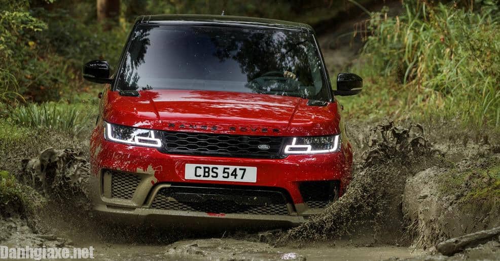 Range Rover Sport 2018 giá 81.000 USD chính thức bày bán tại Anh 2
