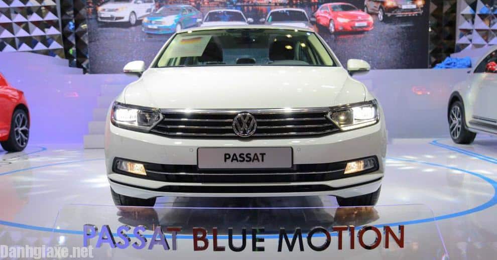 Đánh giá xe Volkswagen Passat 2018 kèm hình ảnh chi tiết và giá bán tại Việt Nam 1