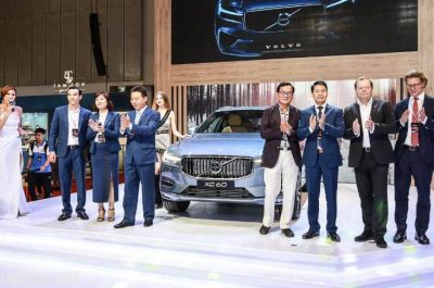 Volvo XC60 2018 có gì mới để đấu Audi Q5 trên thị trường Việt?