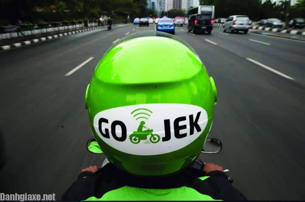 Xe ôm công nghệ Go-Jek chuẩn bị có kế hoạch xuất hiện tại Việt Nam?