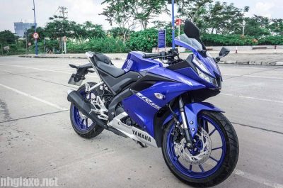 Yamaha YZF-R15 2017 sẽ được bán chính hãng tại Việt Nam vào tháng 11