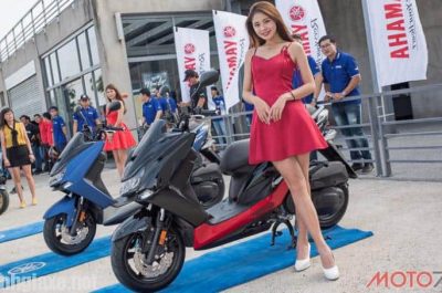 Đánh giá xe Yamaha SMAX 155 2018 về hình ảnh thiết kế và giá bán thị trường