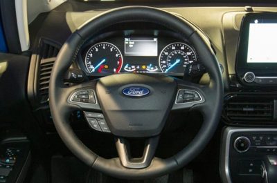 Đánh giá xe Ford EcoSport 2018 về thông số kỹ thuật và giá bán chính thức