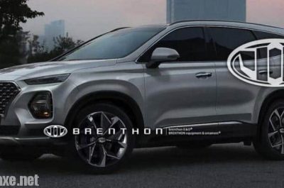 Hyundai SantaFe 2019 có gì mới? khi nào ra mắt thị trường?