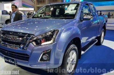 Đánh giá xe Isuzu D-Max 2018 kèm thông tin thời điểm giá bán tại Việt Nam