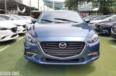 Có nên mua Mazda 3 năm 2018 khi giá đang giảm kịch sàn?