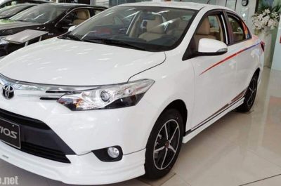 Vì sao Toyota Vios bán chạy nhất Việt Nam vẫn giảm giá dưới 500 triệu?