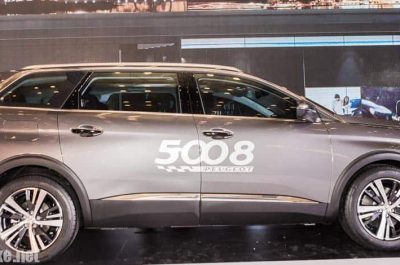 Peugeot 5008 2018 có gì mới? giá xe Peugeot 5008 tại Việt Nam bao nhiêu?