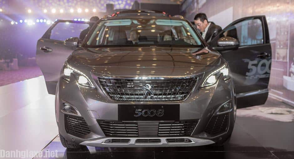Chờ bản mới Peugeot 5008 dọn kho giảm giá kỷ lục 155 triệu đồng tại đại  lý Còn dưới 1 tỷ đồng ngang ngửa Honda CRV