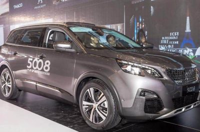 Có nên mua Peugeot 5008 2018 khi được đánh giá đẹp thiết kế yếu về mã lực?