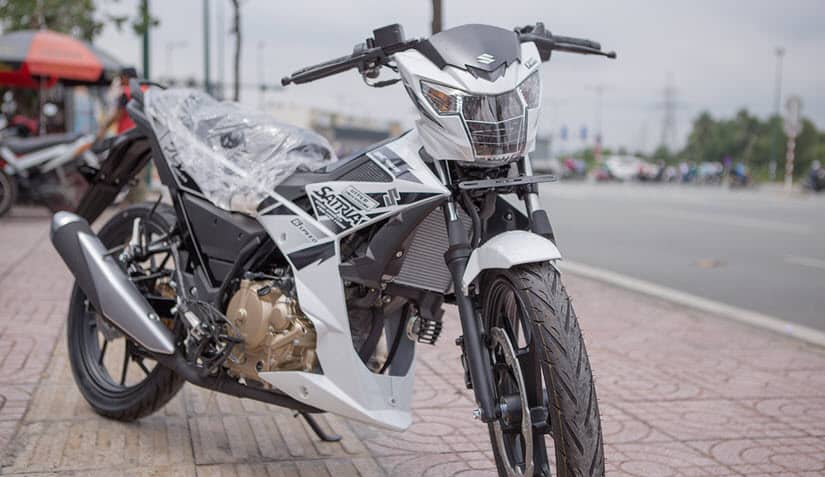Đánh giá xe Suzuki Raider 2019 phiên bản mới tại Việt Nam  Xe máy  Việt  Giải Trí