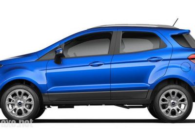 Thông số kỹ thuật của Ford EcoSport 2018 với phiên bản máy xăng+ dầu vừa ra mắt