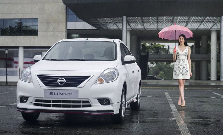 Có nên mua Nissan Sunny giá 428 triệu để chơi tết 2018?