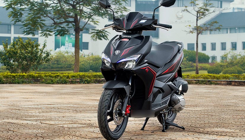 Cận cảnh Honda CB500X mới ra mắt tại EICMA 2018 chờ ngày về Việt Nam
