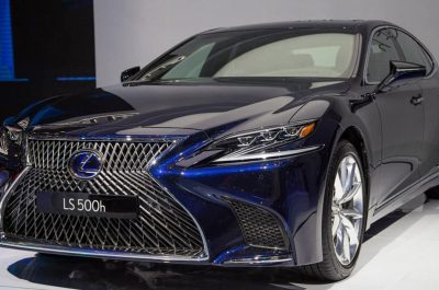 Lexus LS 500h 2018 giá bao nhiêu? Đánh giá hình ảnh thiết kế vận hành